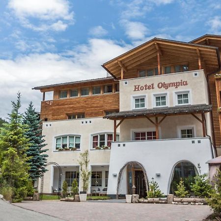 Boutique Hotel Olympia San Vigilio Di Marebbe Eksteriør billede