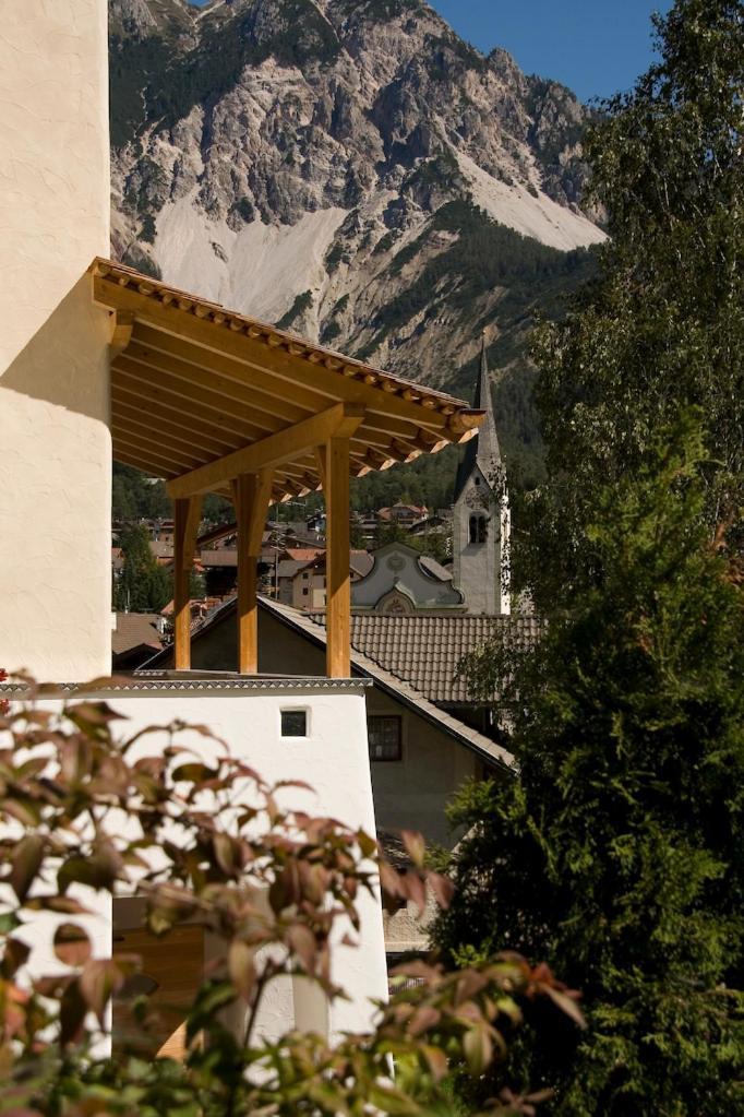Boutique Hotel Olympia San Vigilio Di Marebbe Eksteriør billede