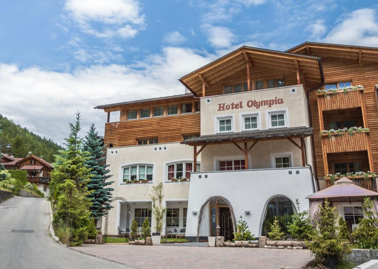 Boutique Hotel Olympia San Vigilio Di Marebbe Eksteriør billede
