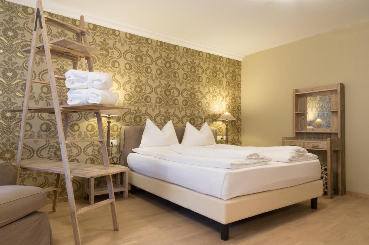 Boutique Hotel Olympia San Vigilio Di Marebbe Eksteriør billede
