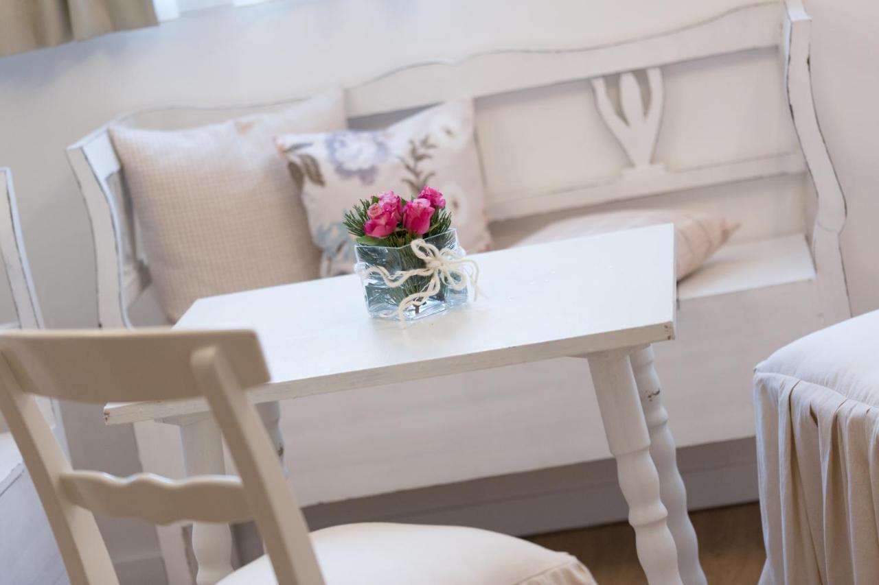Boutique Hotel Olympia San Vigilio Di Marebbe Eksteriør billede