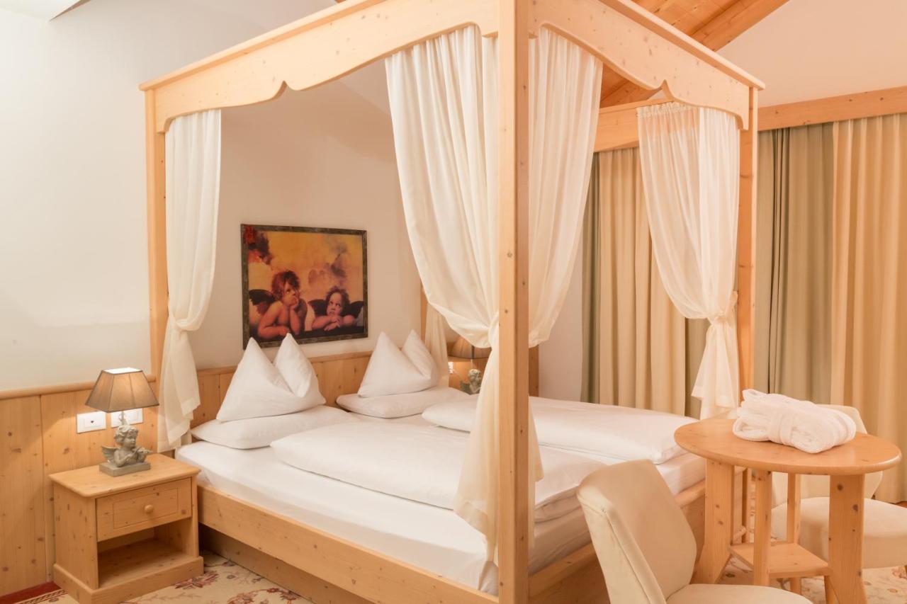 Boutique Hotel Olympia San Vigilio Di Marebbe Eksteriør billede